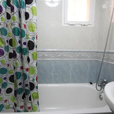 Apartment Huelin Grupalmalaga Malaga